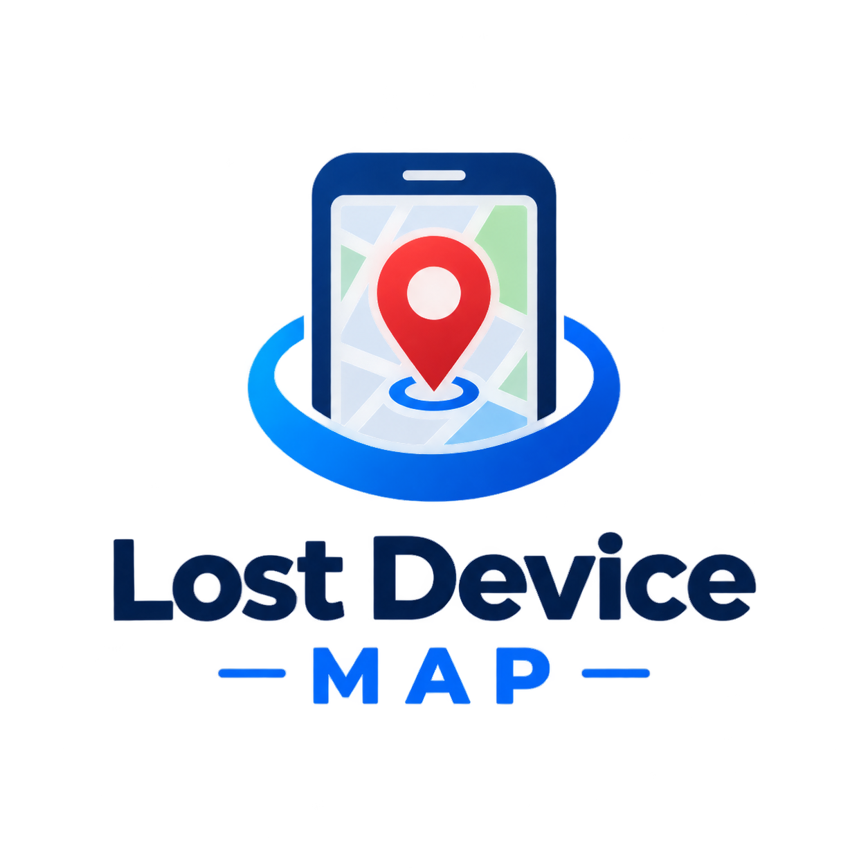 Lost Device Map